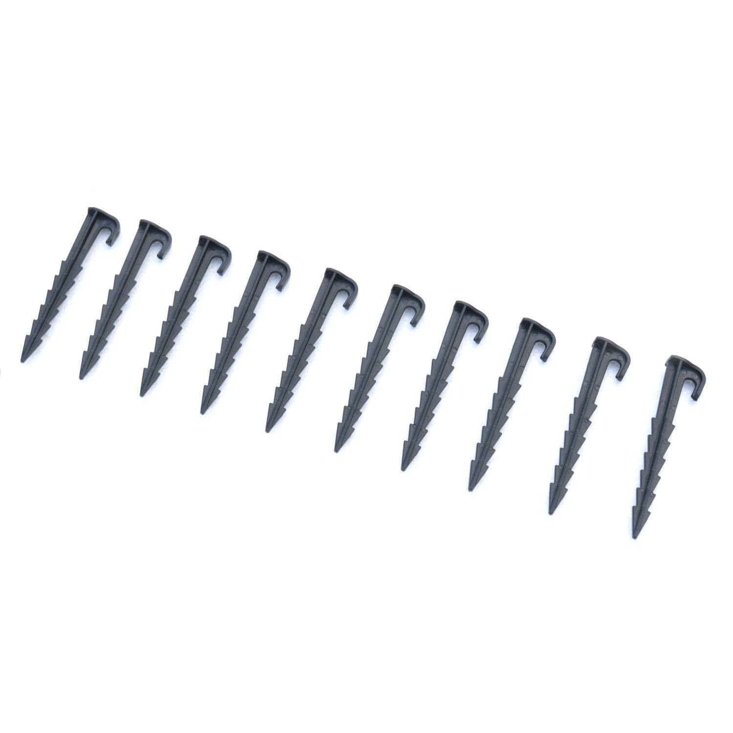 Cavaliers Pour Fil P Rim Trique De Robot Tondeuse Voltr Piquets