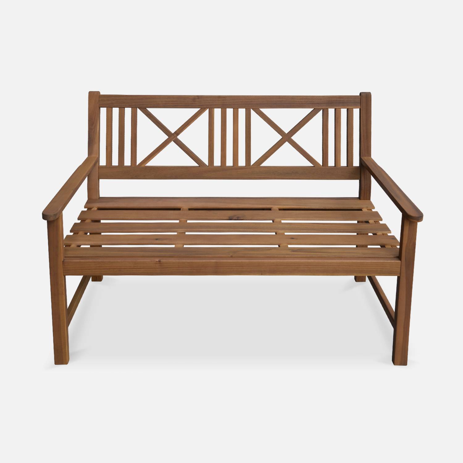 WOODEN BENCH - BANCO - 120 x 60 cm Photo5