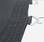 Sprungmatte für Trampolin 370cm, Haken für 72 Federn Schwarz SIRIUS | sweeek