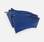 Randabdeckung Schutzkissen für Trampolin Ø370cm Blau POLLUX | sweeek