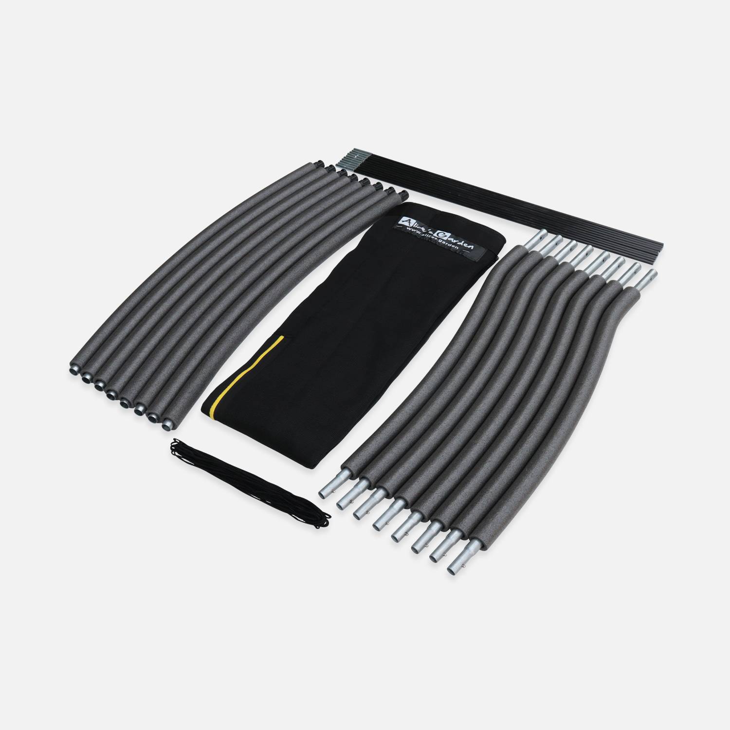 ANTARES INNER trampoline safety net replacement kit for Saturne