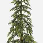 Kunstboom 180cm, dun, kegelvormige top - Alberta - lange rechte stam, realistische uitstraling, inclusief voet Photo2