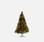 Künstlicher Baum mit Dekorationsset 150 cm - Toronto | sweeek