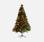 Künstlicher Baum mit Dekorationsset 210 cm - Toronto | sweeek