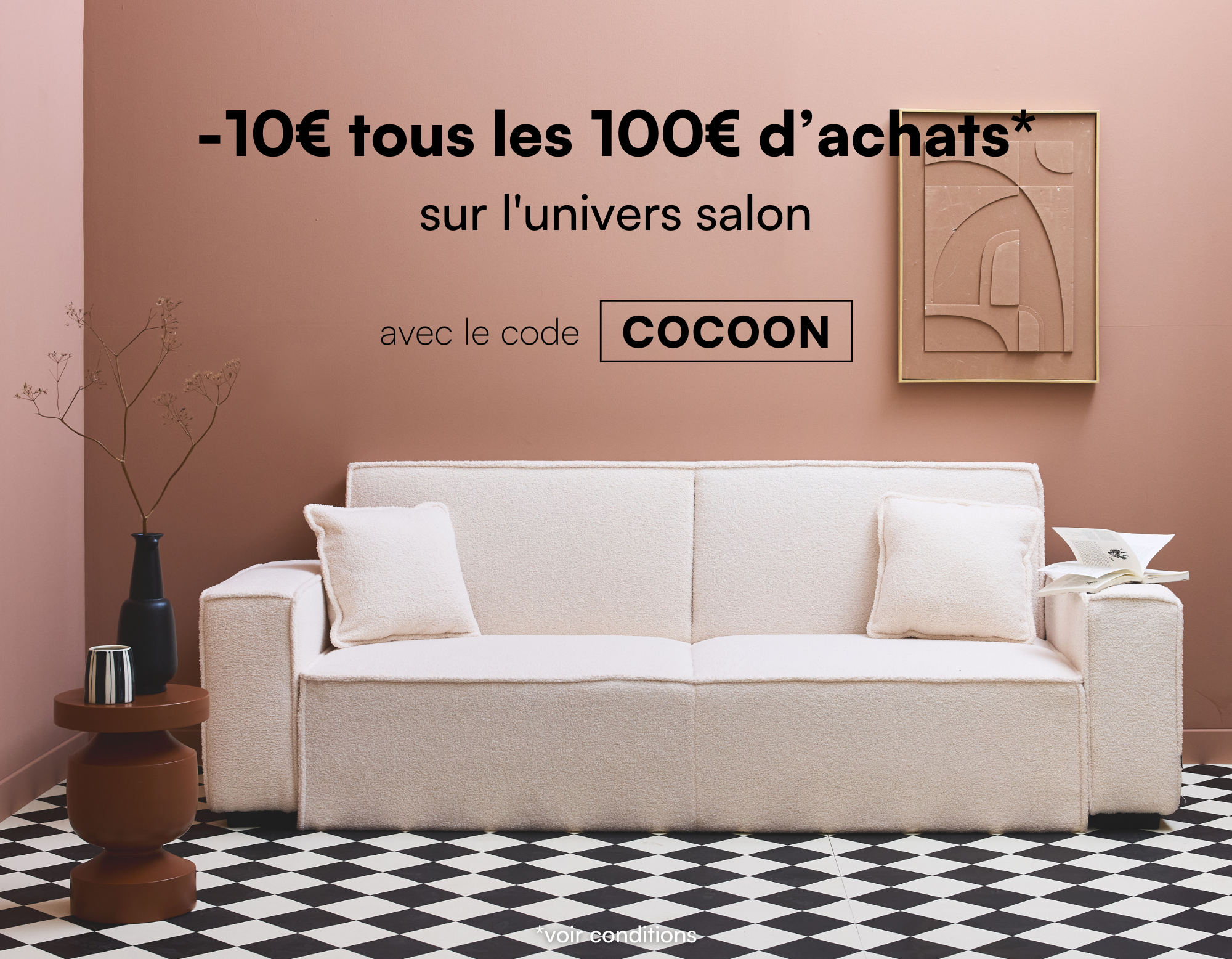 Cocooning : réchauffez votre intérieur