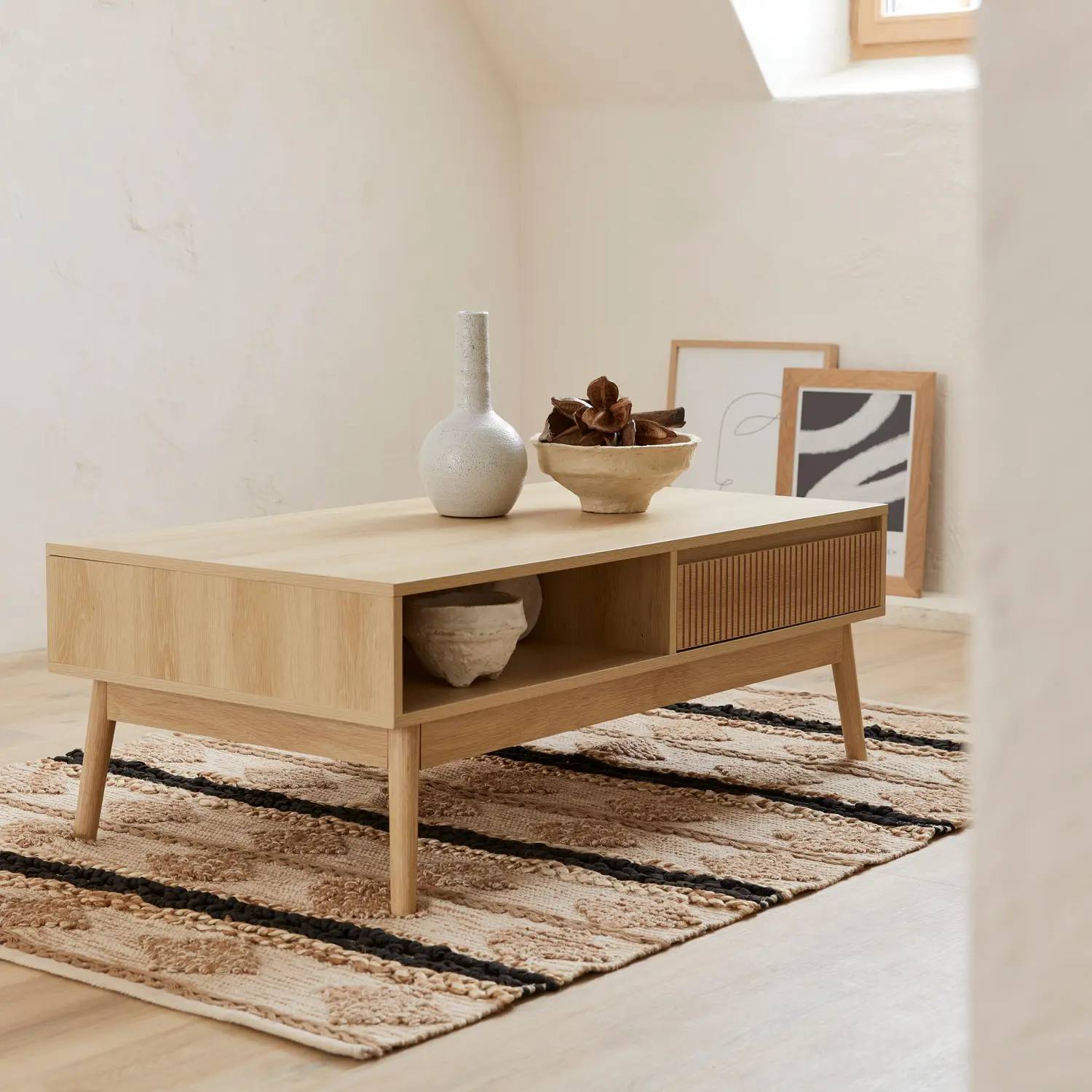 Nordic coffee tables