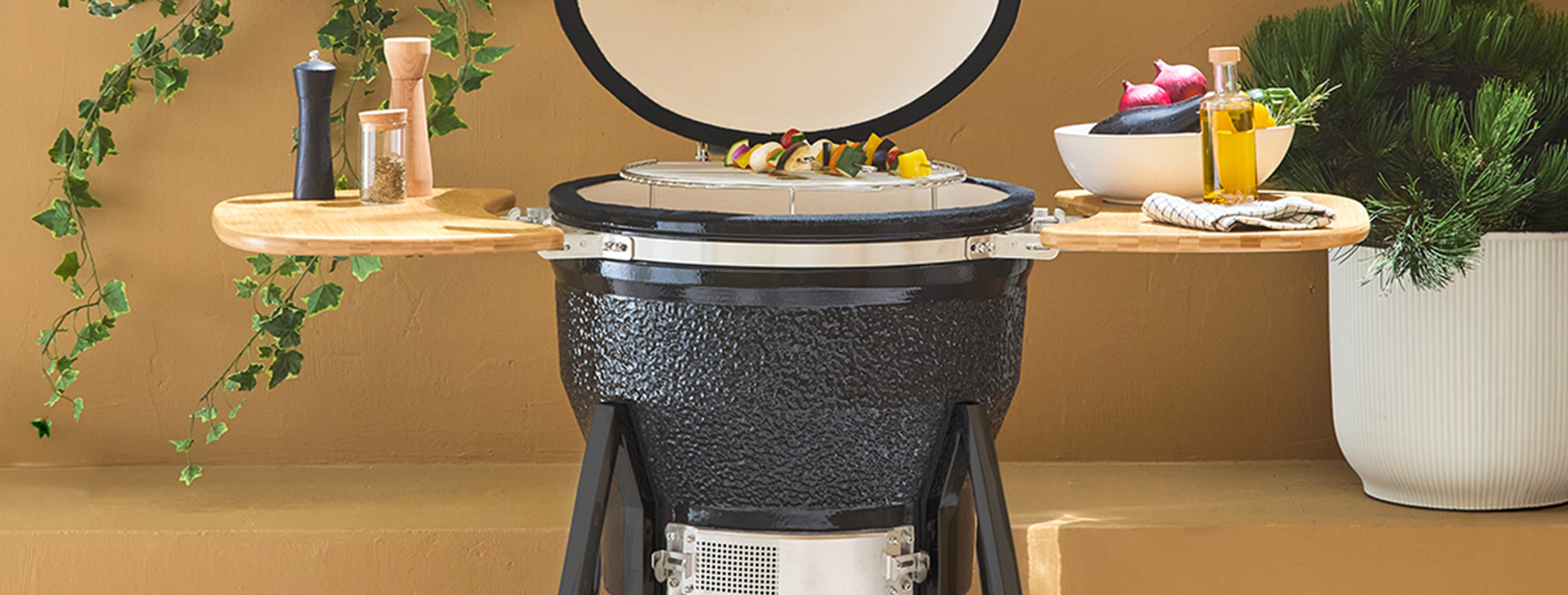 Onze barbecues en planchas sweeek