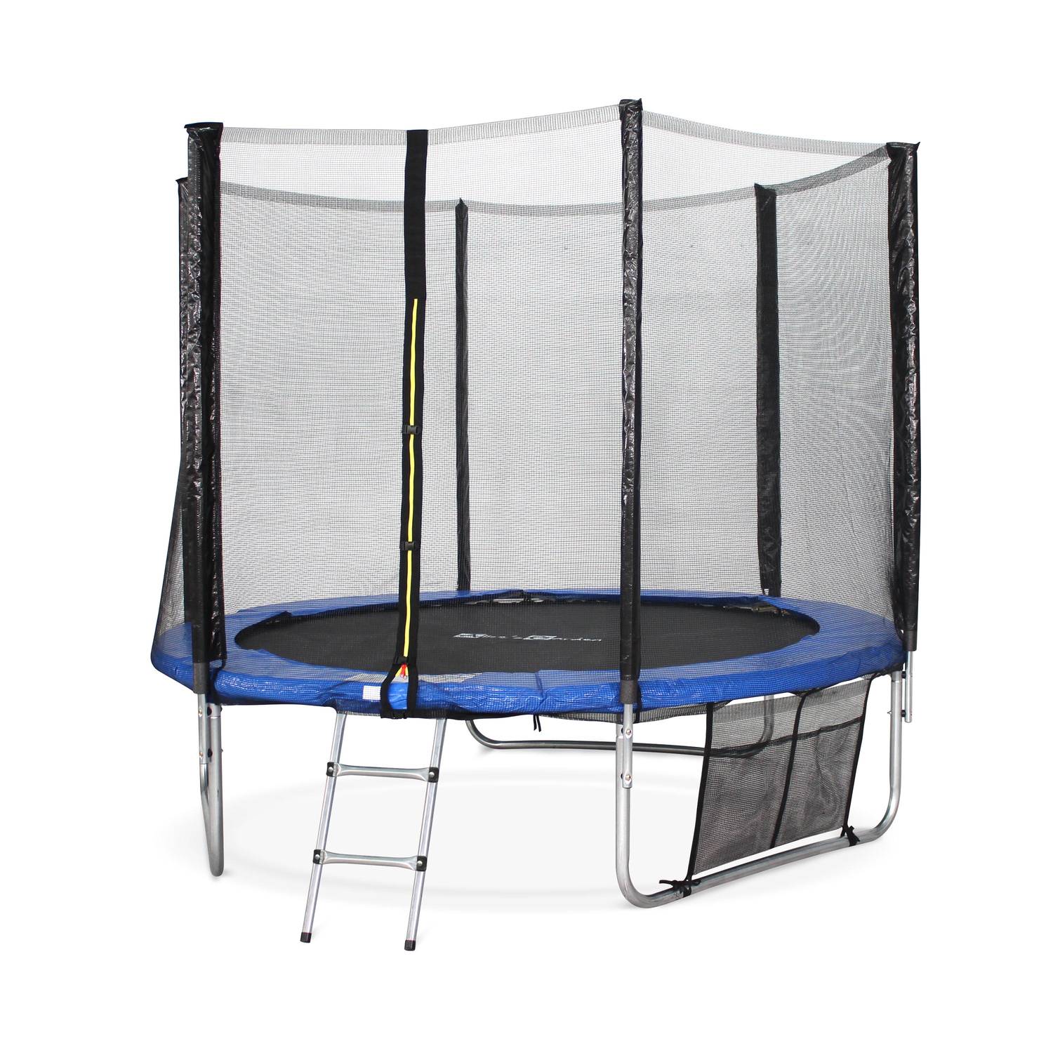 8ft trampoline with safety net and accessory kit - Ø250cm - Pluton Photo2