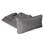 Kissenbezüge in grau für Gartenmöbel-Set Caligari - Komplettset | sweeek