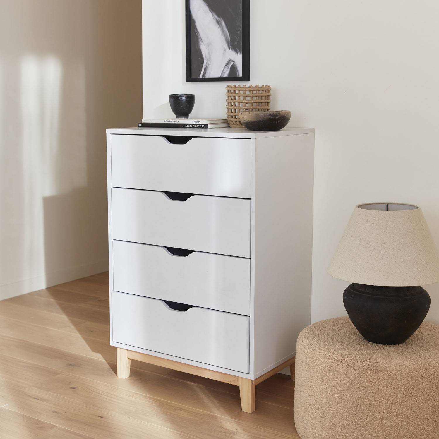 Commode Scandinave | sweeek