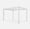 Pergola Bioclimatique blanc – Triomphe – 3x4m, aluminium, à lames orientables  | sweeek