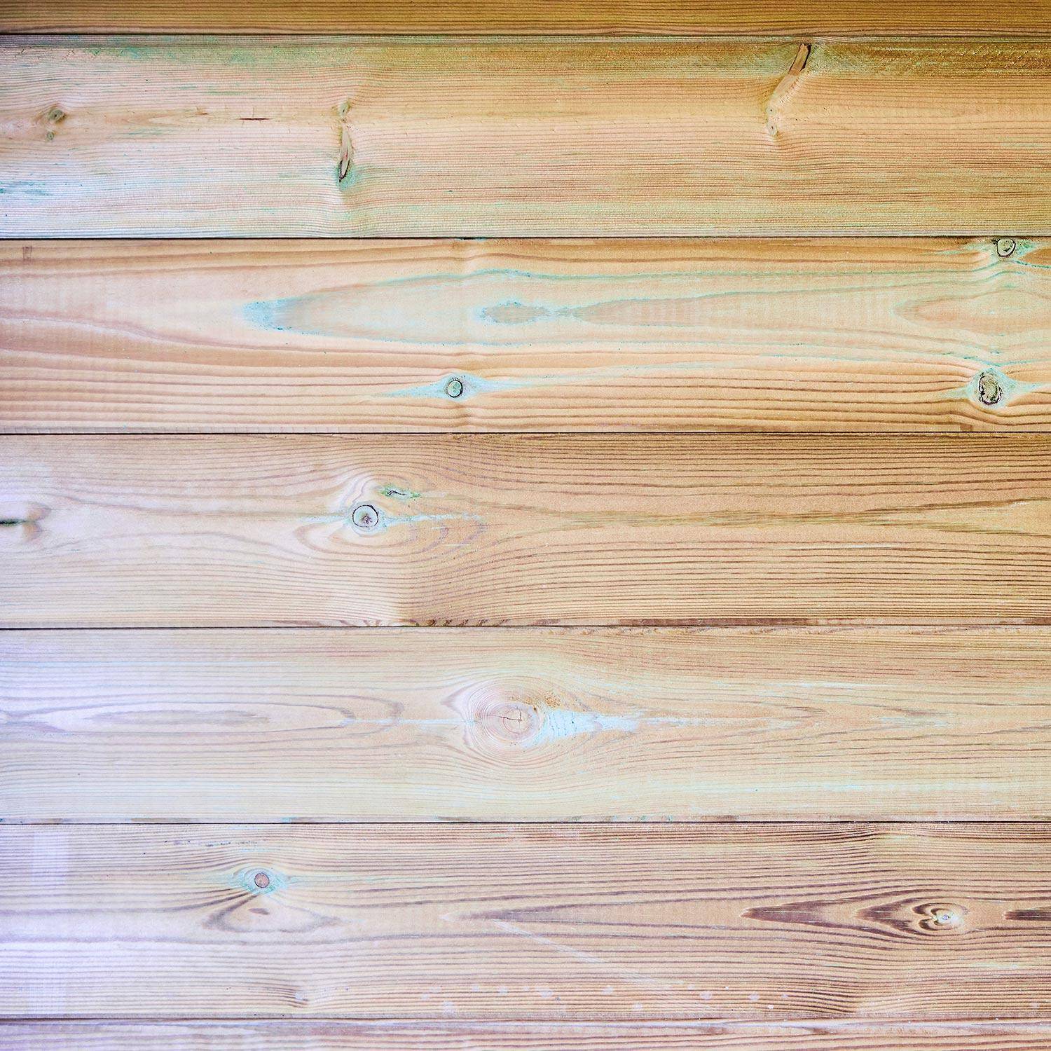 Abri de jardin contemporain 4,2 x 3,3m traité autoclave classe 3, Risoul en bois de 16,27m², structure en bois sylvestre 27mm, sapin du nord Photo7
