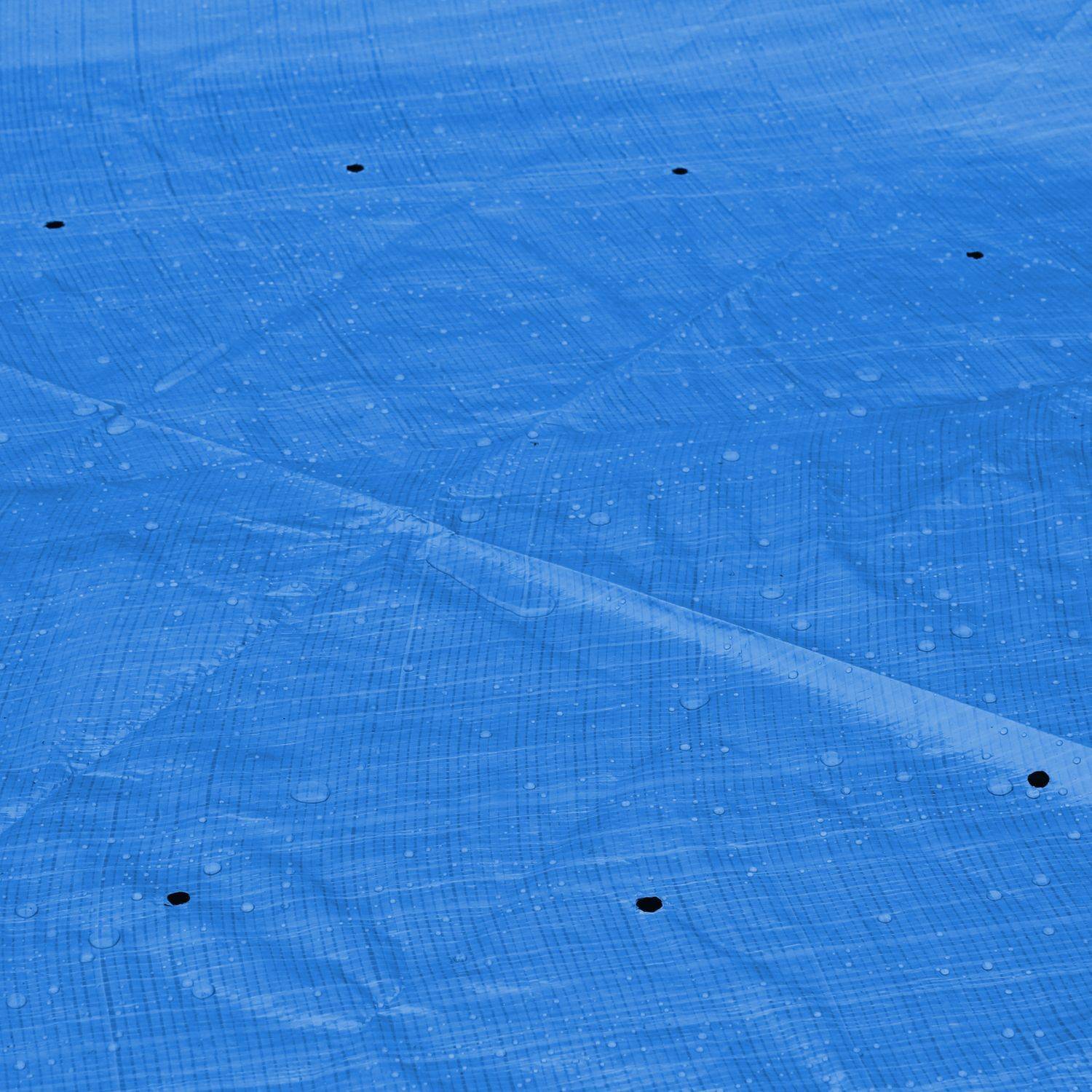 Afdekking van Ø380cm voor rond zwembad van Ø360cm,sweeek,Photo3