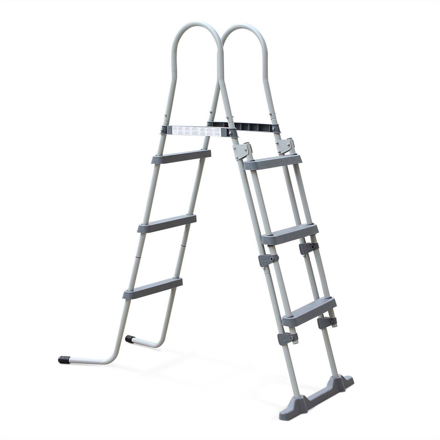 Ladder met 3 tredes
