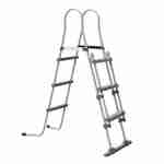 Symetrisch ladder voor zwembad Photo1