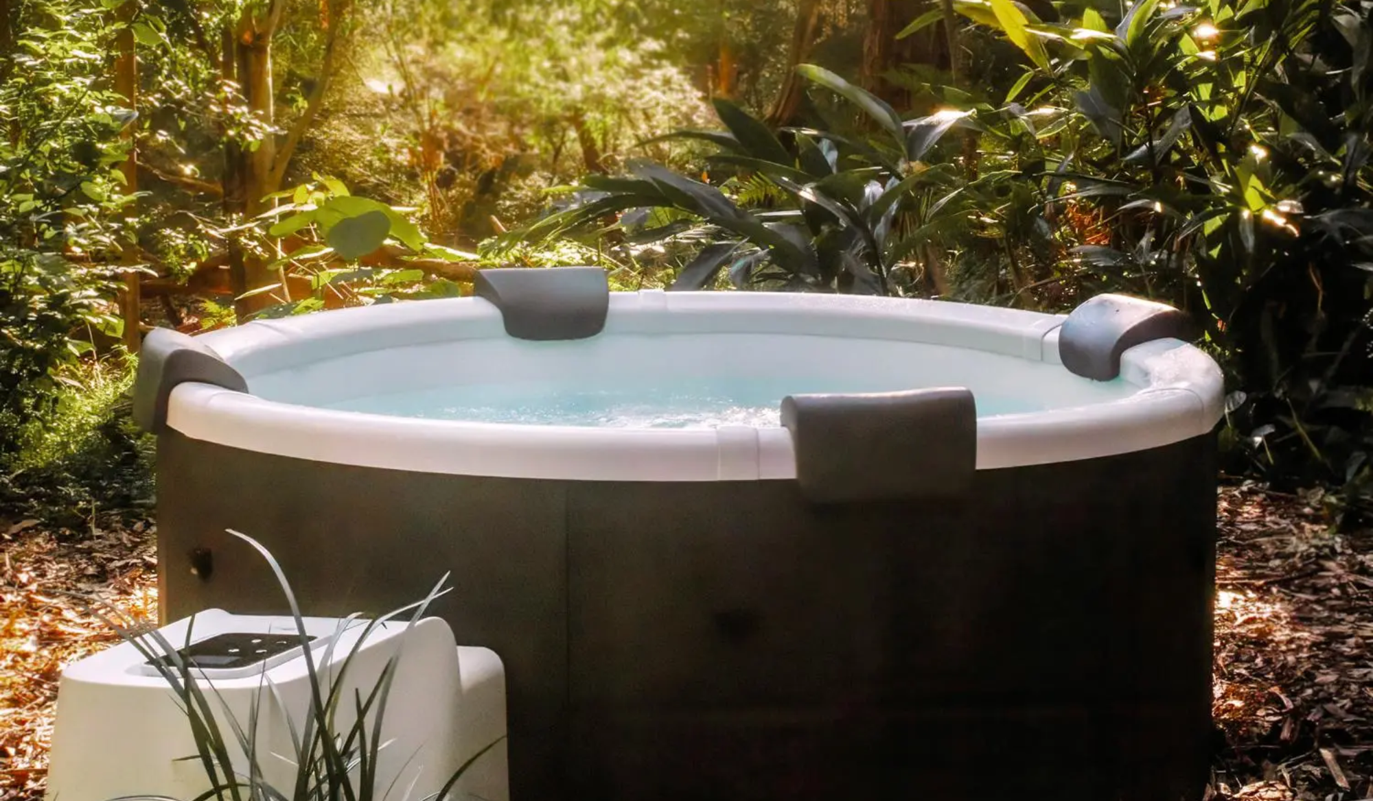Hoe kies je een spa (opblaasbaar vs. vast)?