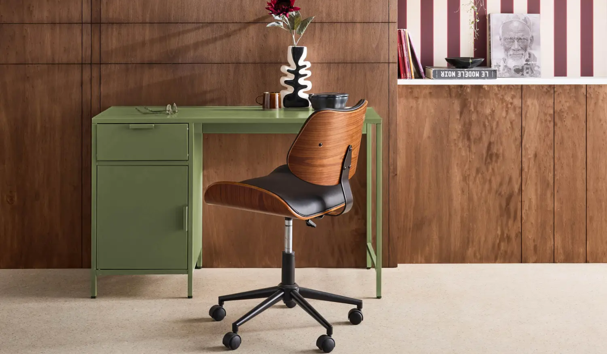 Comment choisir un bureau pour une chambre d'ado ? 
