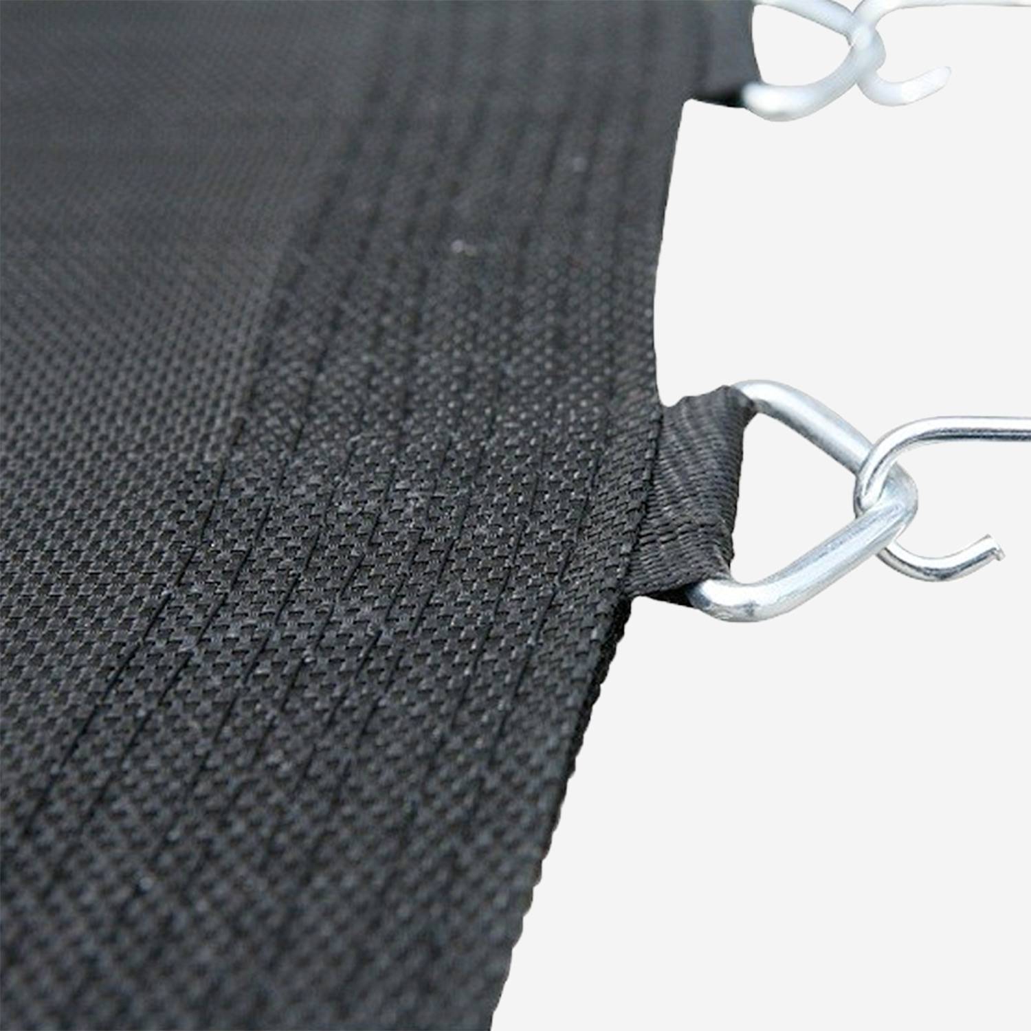 TAPIS DE SAUT 305CM 60 RESSORTS
