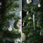 Artificial Christmas tree 150 cm, stand included Photo3