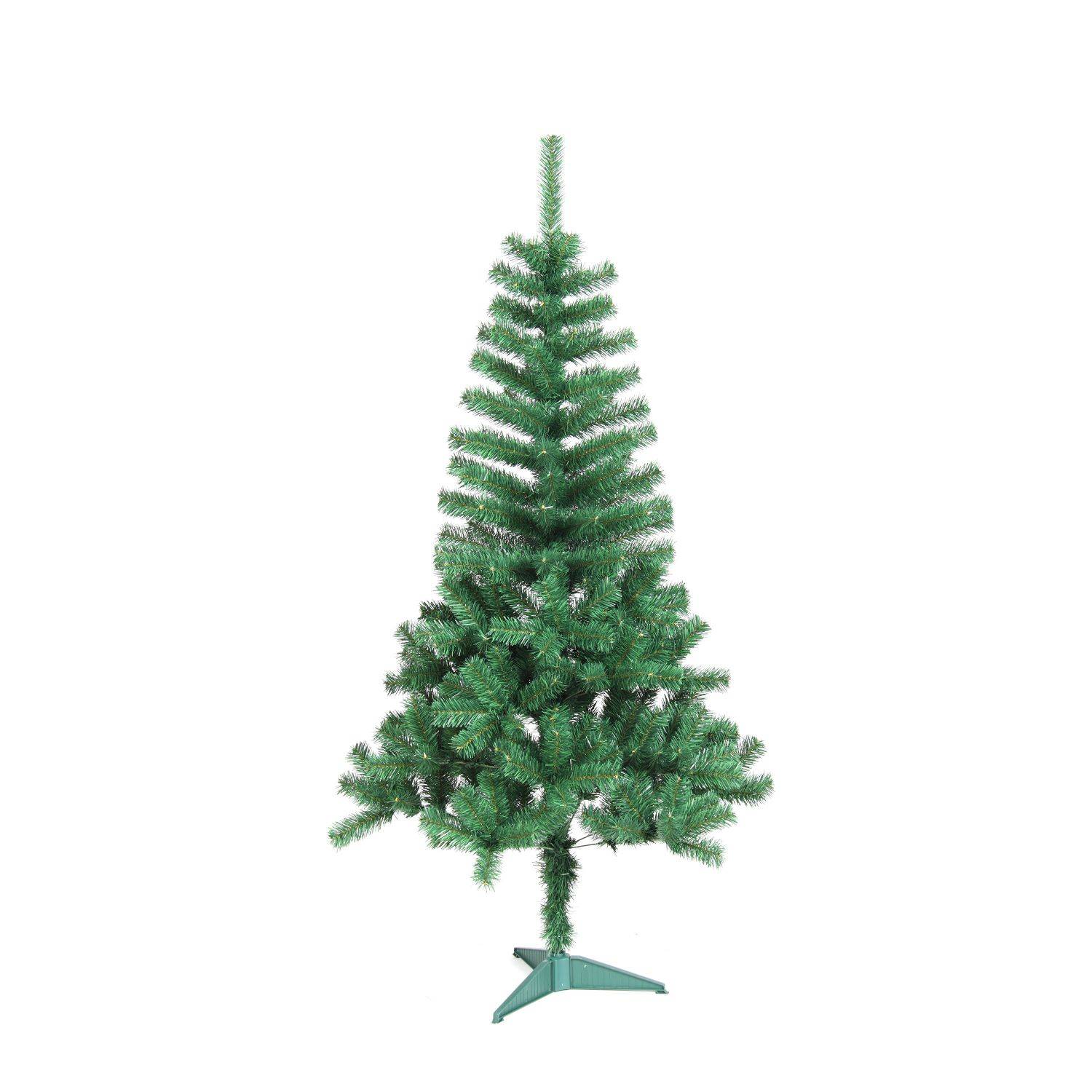 Artificial Christmas tree 150 cm, stand included,sweeek,Photo2