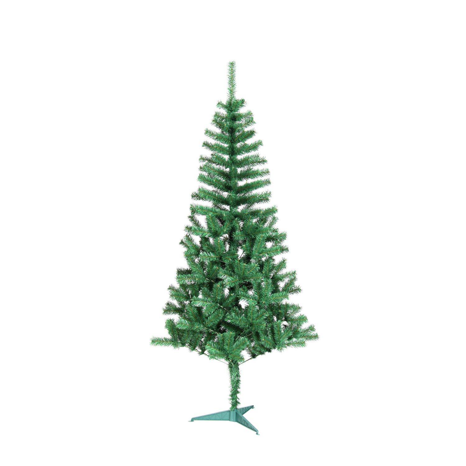 6ft artificial Christmas tree stand included,sweeek,Photo2