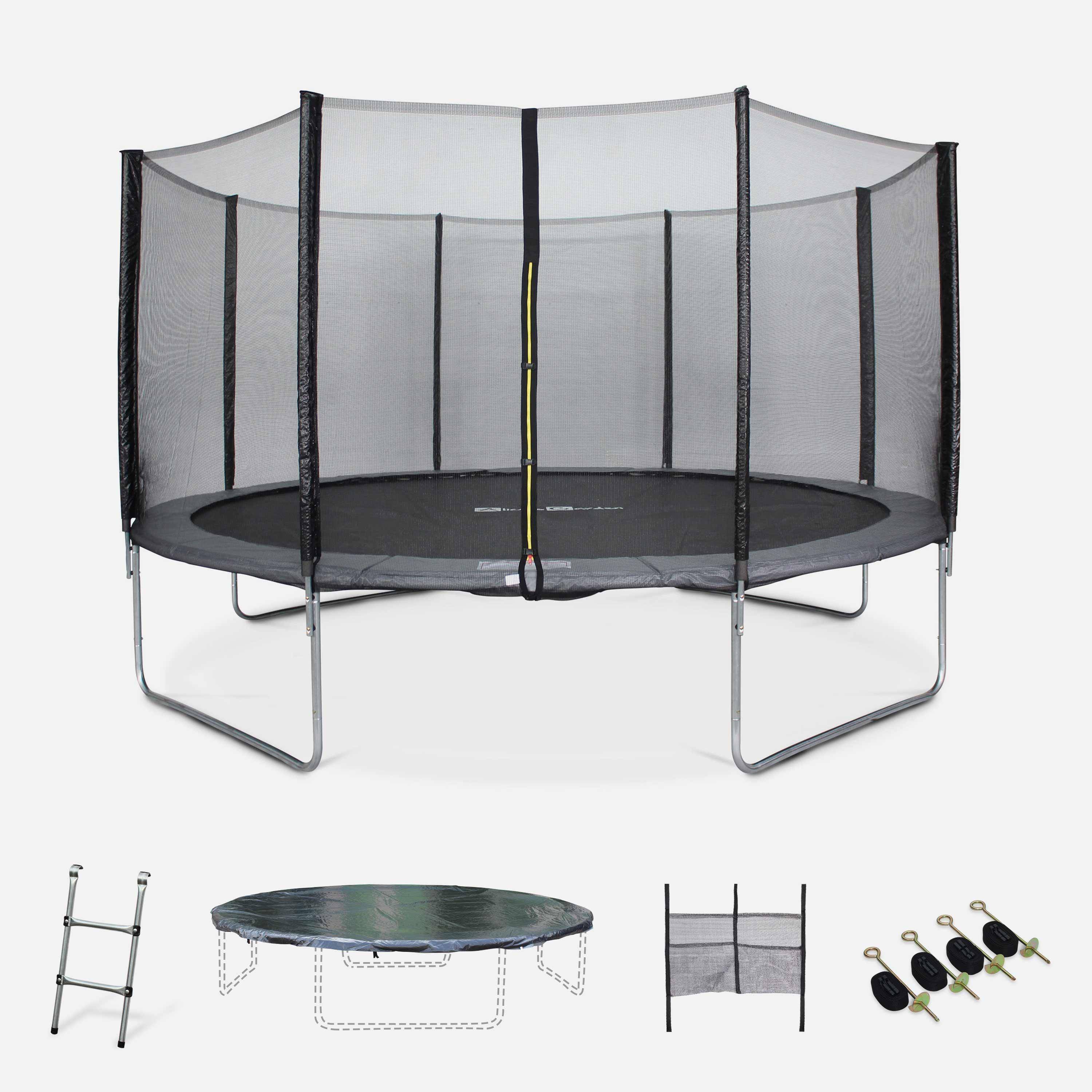 Trampoline xxl clearance