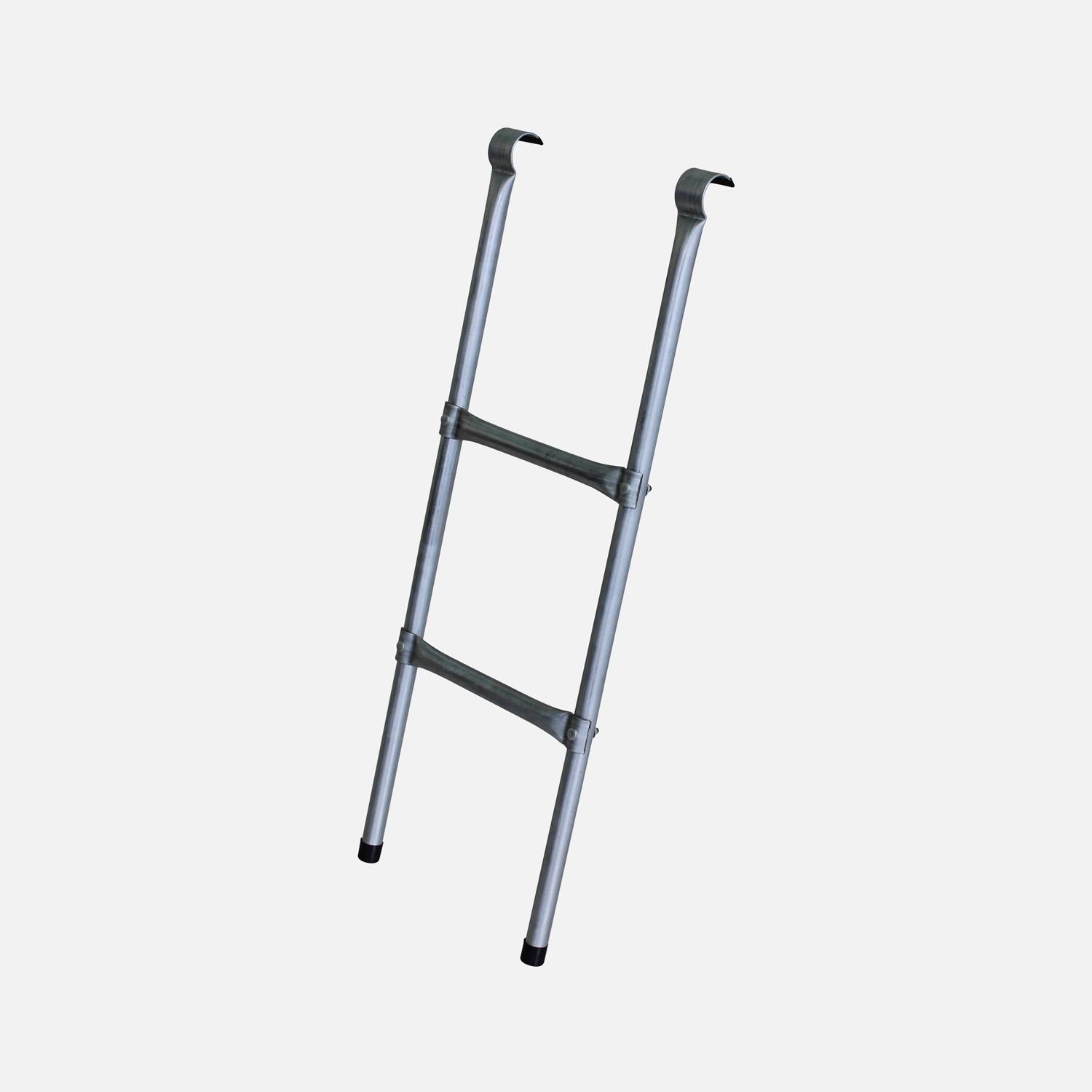 Ladder voor trampoline Ø 300 cm --> Ø  430 cm