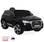 AUDI Q7 Zwart, elektrische auto 12V, 1 plaats, 4x4 voor kinderen met autoradio en afstandsbediening | sweeek