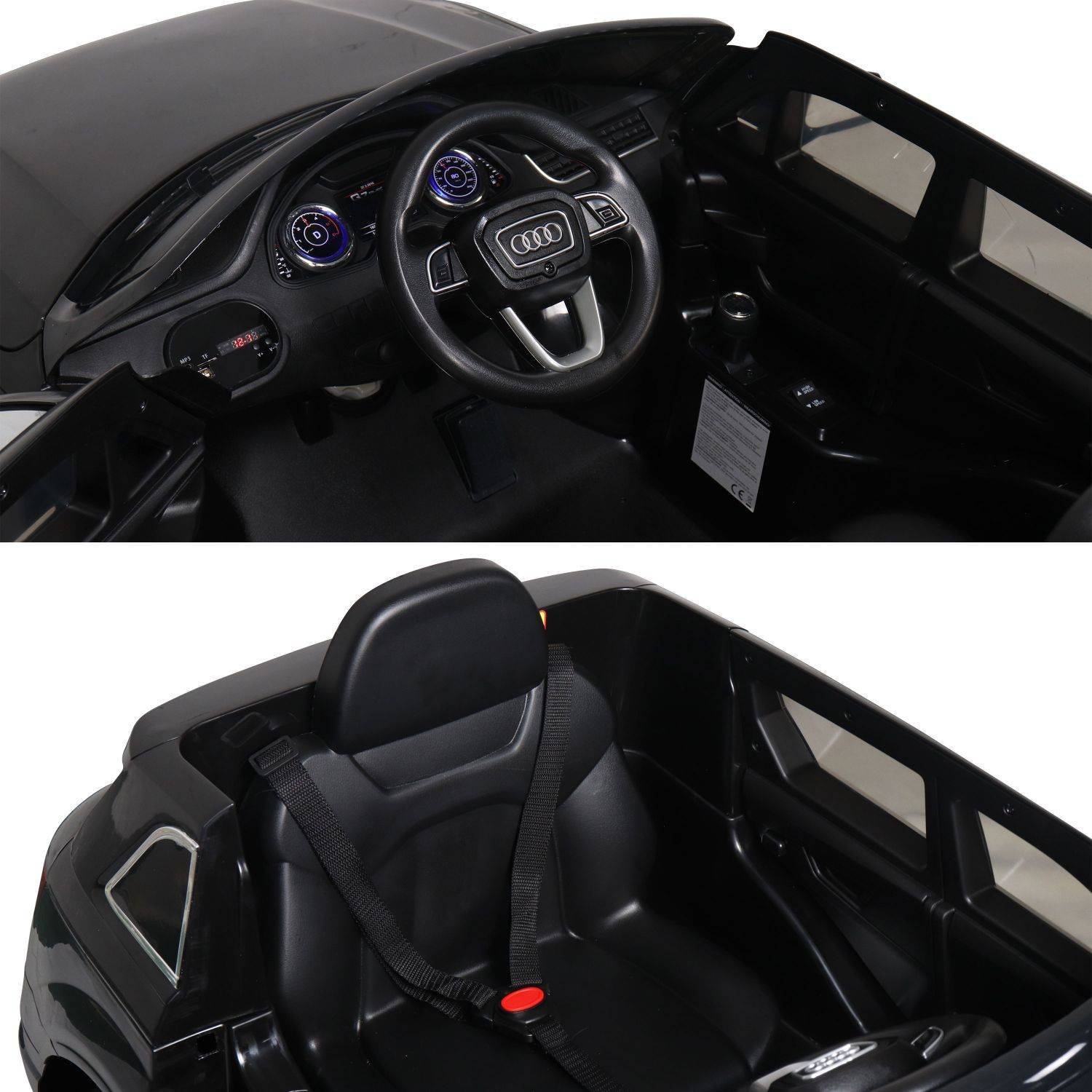 Audi q7 telecommandee clearance