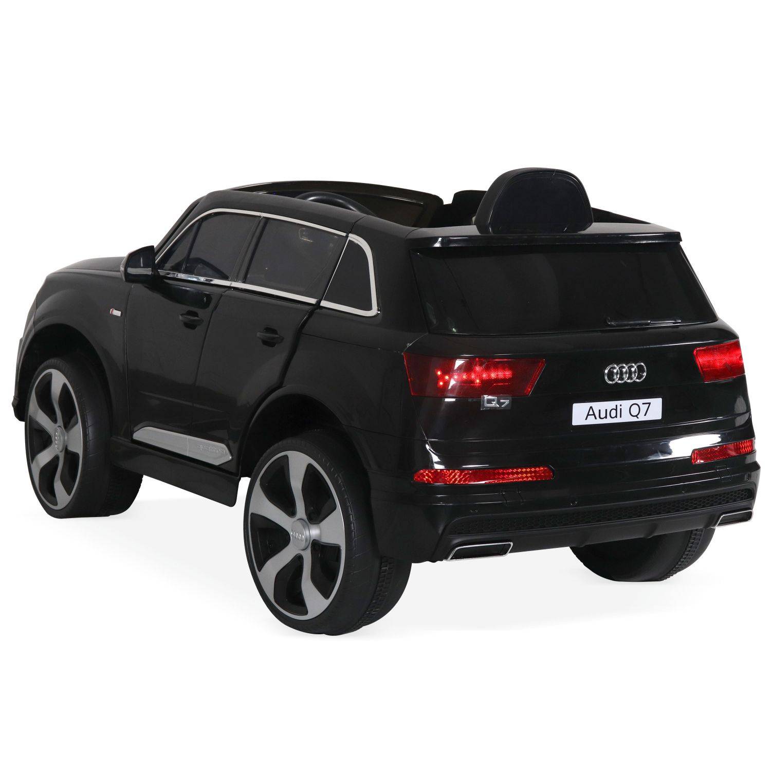 Audi q7 telecommandee online