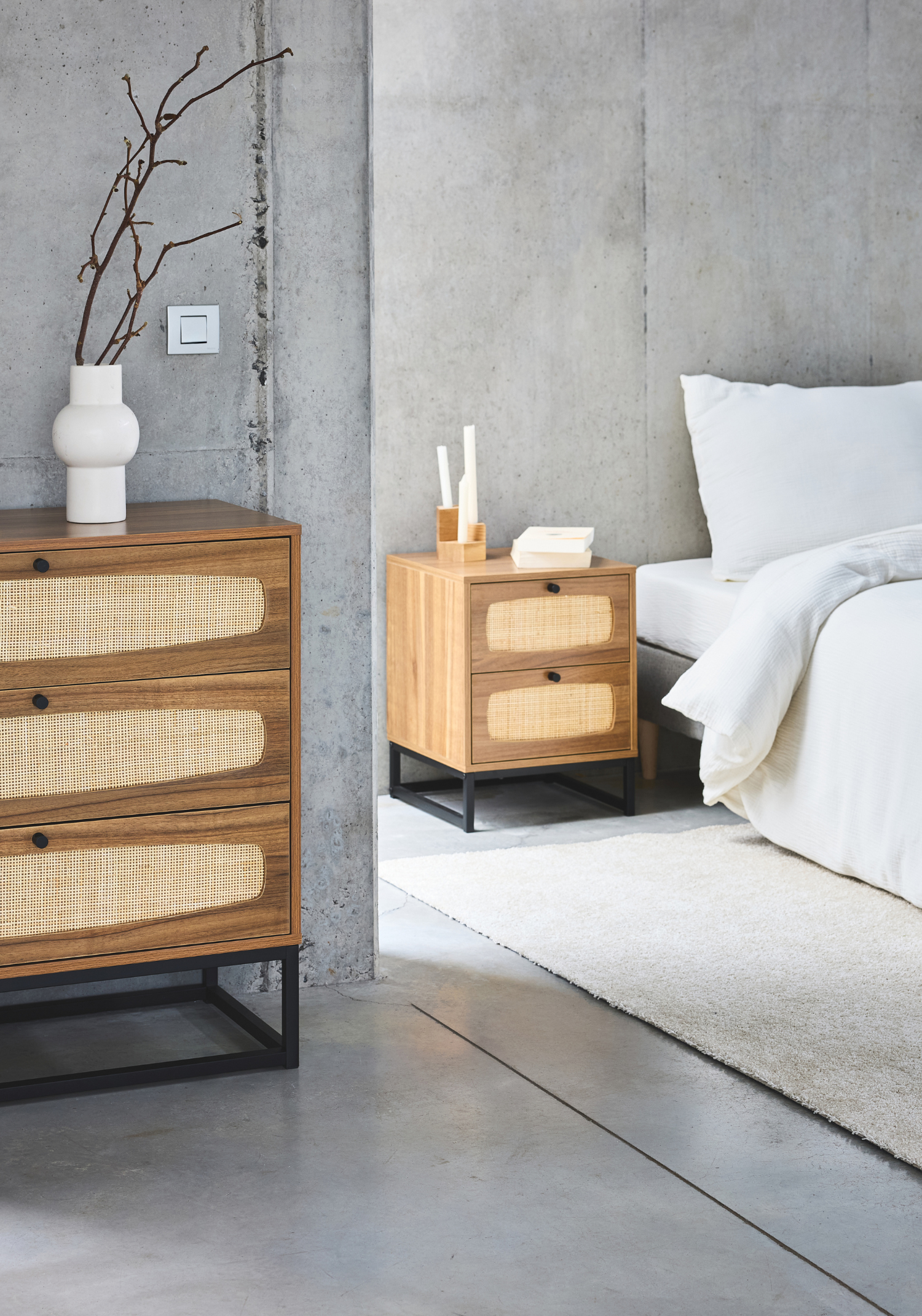 Mobilier pour la chambre