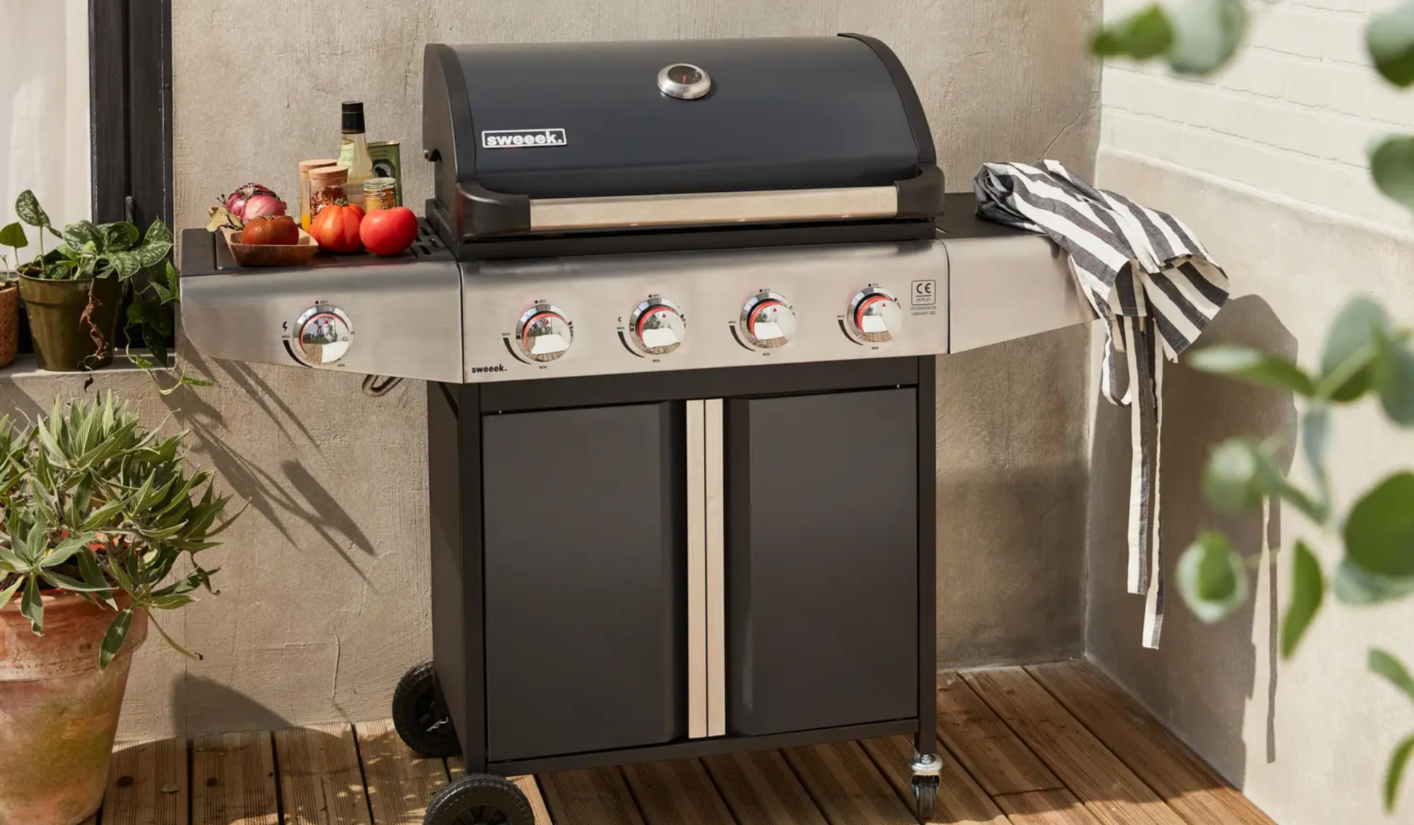 Comment choisir un barbecue à gaz ?