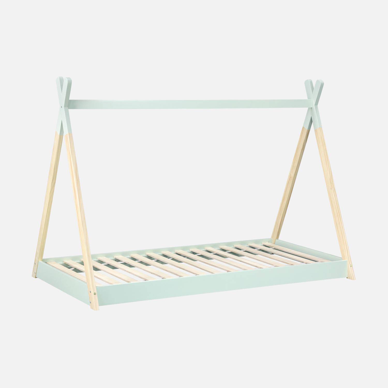 Weihnachtsbaum Aus Massivholz Kiefer 80 Cm - Natürliche Festtagsdeko