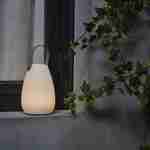 Lámpara de mesa inalámbrica regulable para interior y exterior Photo7