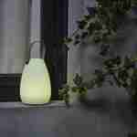 Lámpara de mesa inalámbrica regulable para interior y exterior Photo6