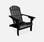 Chaise de jardin en bois d'eucalyptus FSC  | sweeek