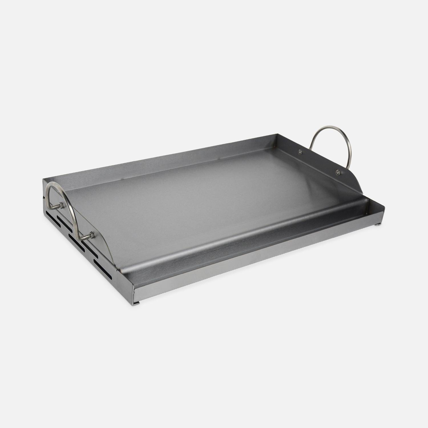 Universele bakplaat 55cm