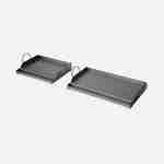 55cm Universal griddle for barbecue Photo6