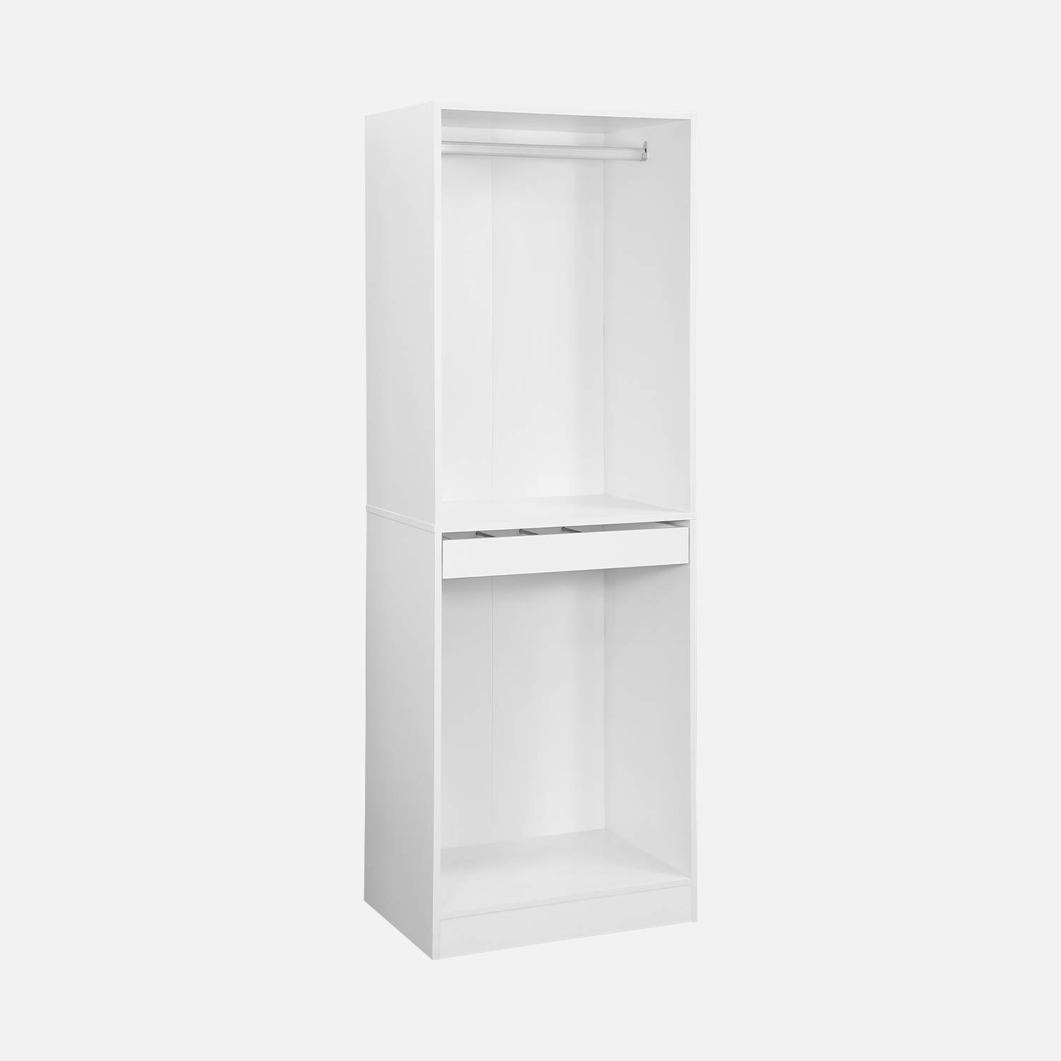 Modulo armadio bianco | sweeek