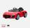 AUDI R8 coche eléctrico 12V rojo para niños  | sweeek