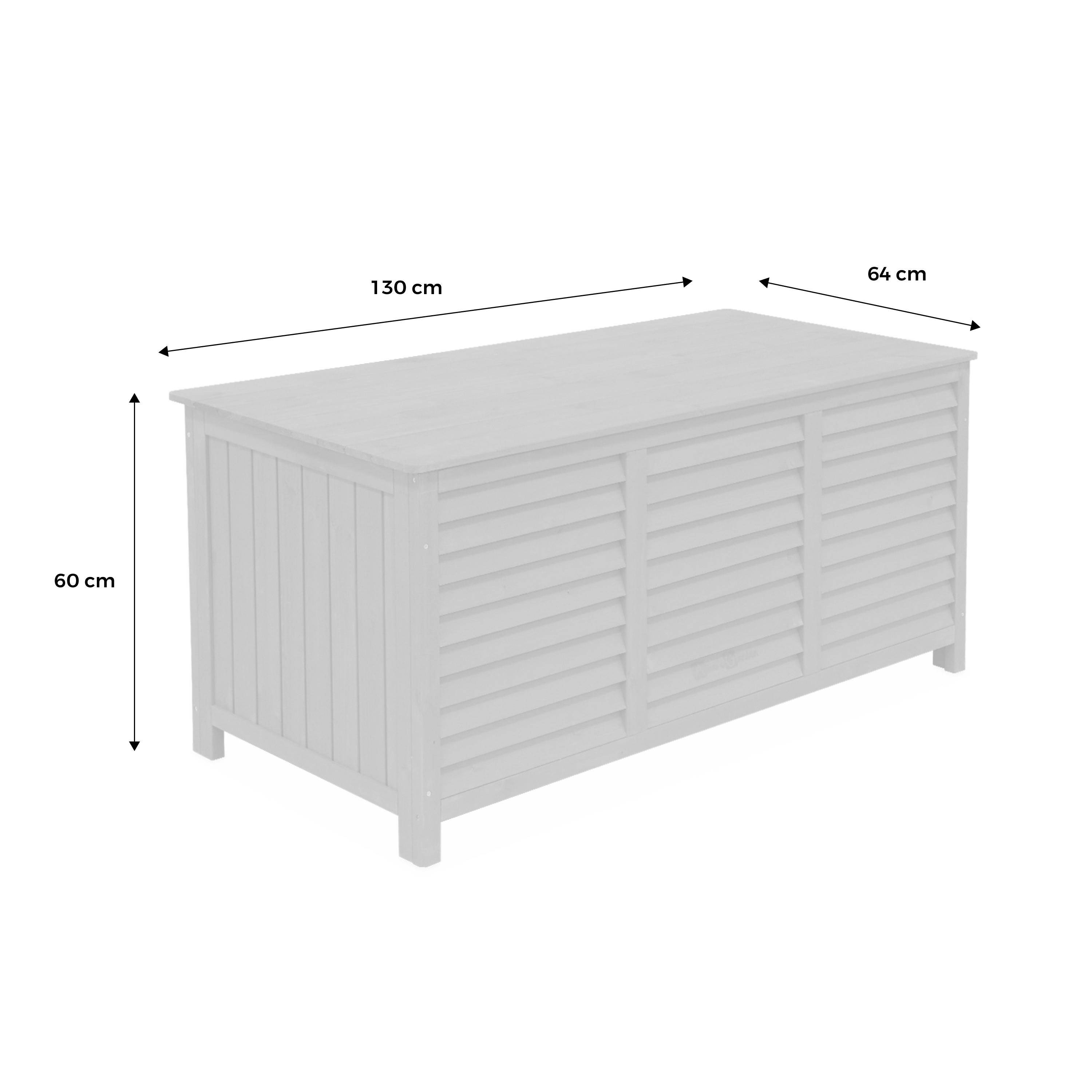 Aufbewahrungsbox 300L