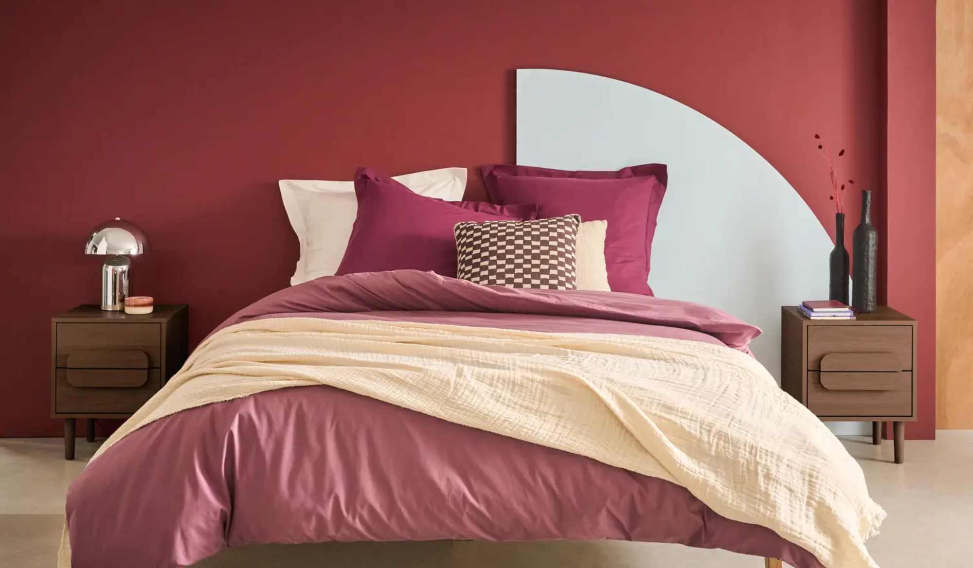 Quelle hauteur pour une table de chevet ? 