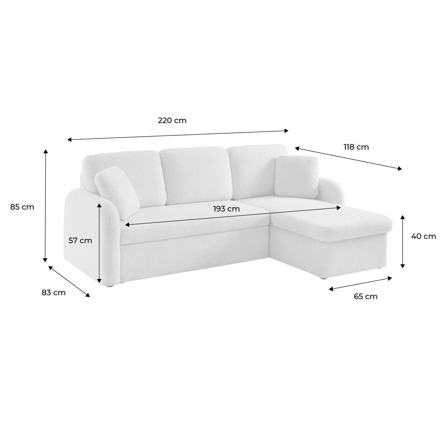 Divanetto Divano Letto Lunghezza 150 Letto Piccolo Divano Letto