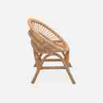  Children's Rattan Chair, L47 x P39.5 x H56cm, natural Photo6