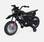 Moto électrique enfant Honda 6V, noire, 1 place  | sweeek