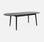 6 to 8-seater Extendable oval dining table seats, 160-210cm | sweeek