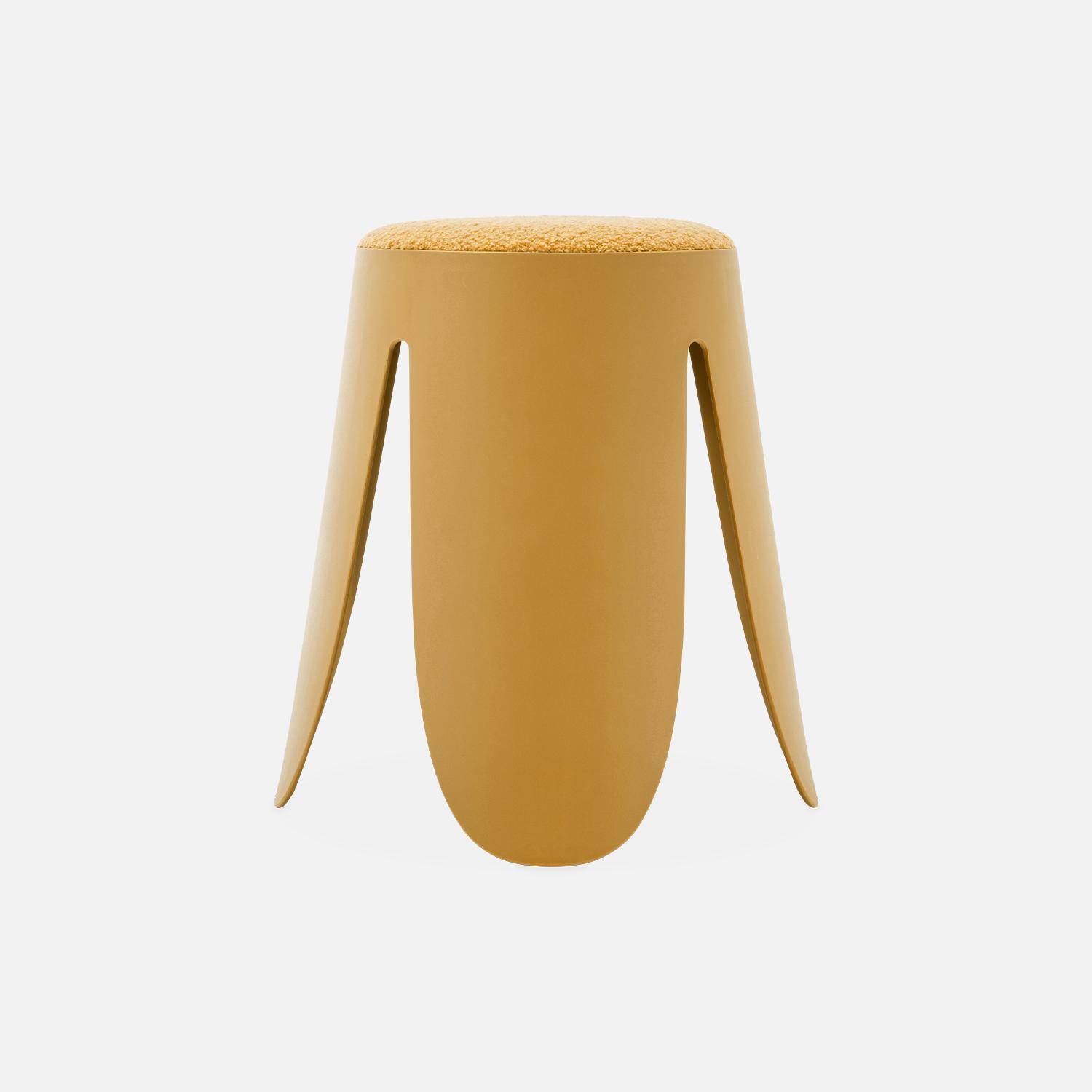 26 Scatole Impilabili Blu - Misura 3 (145x248x127mm), In Plastica Per Organizzazione - Foto 9