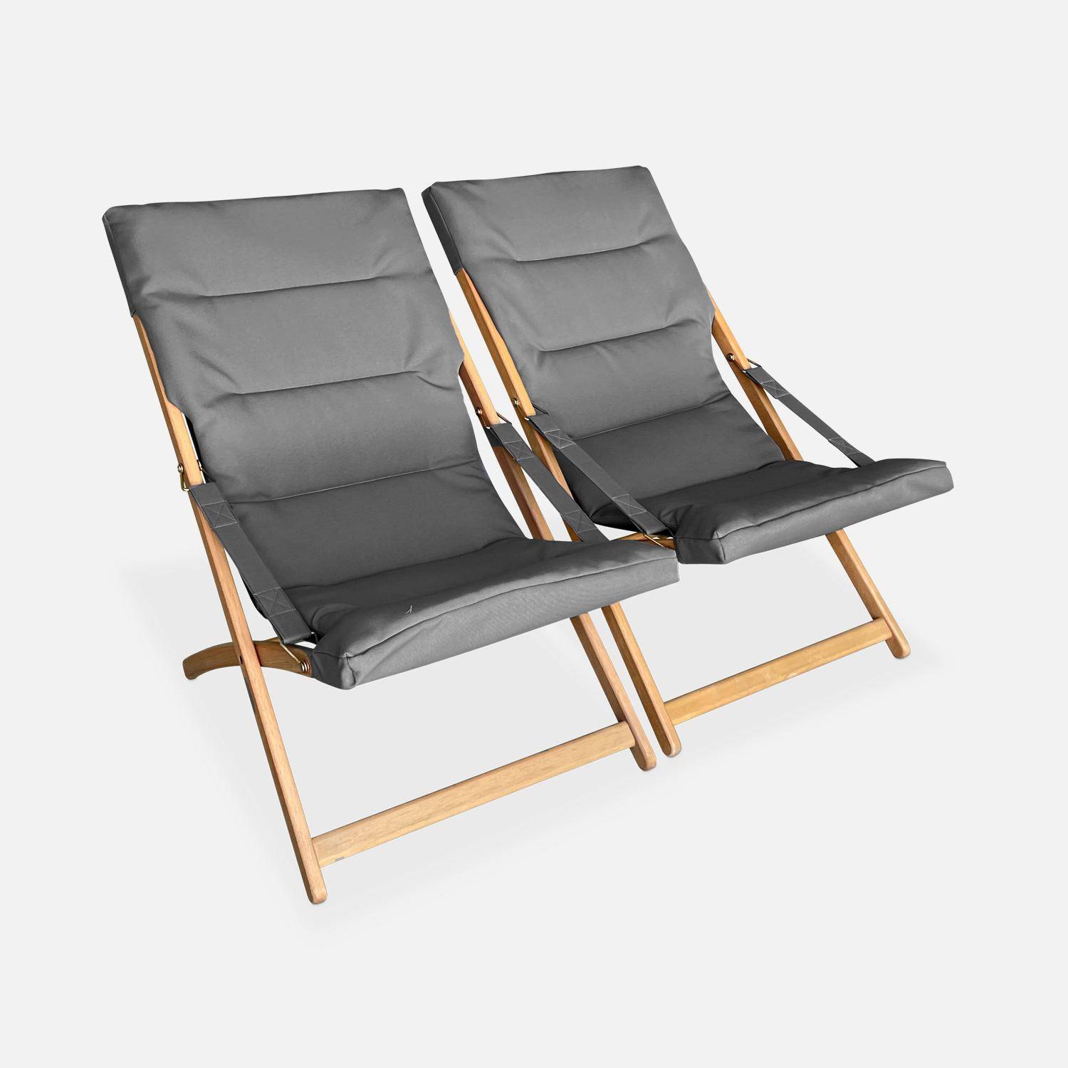 2er-Set Isolierhandschuhe - Graue Backhandschuhe Für Ofen & Küche