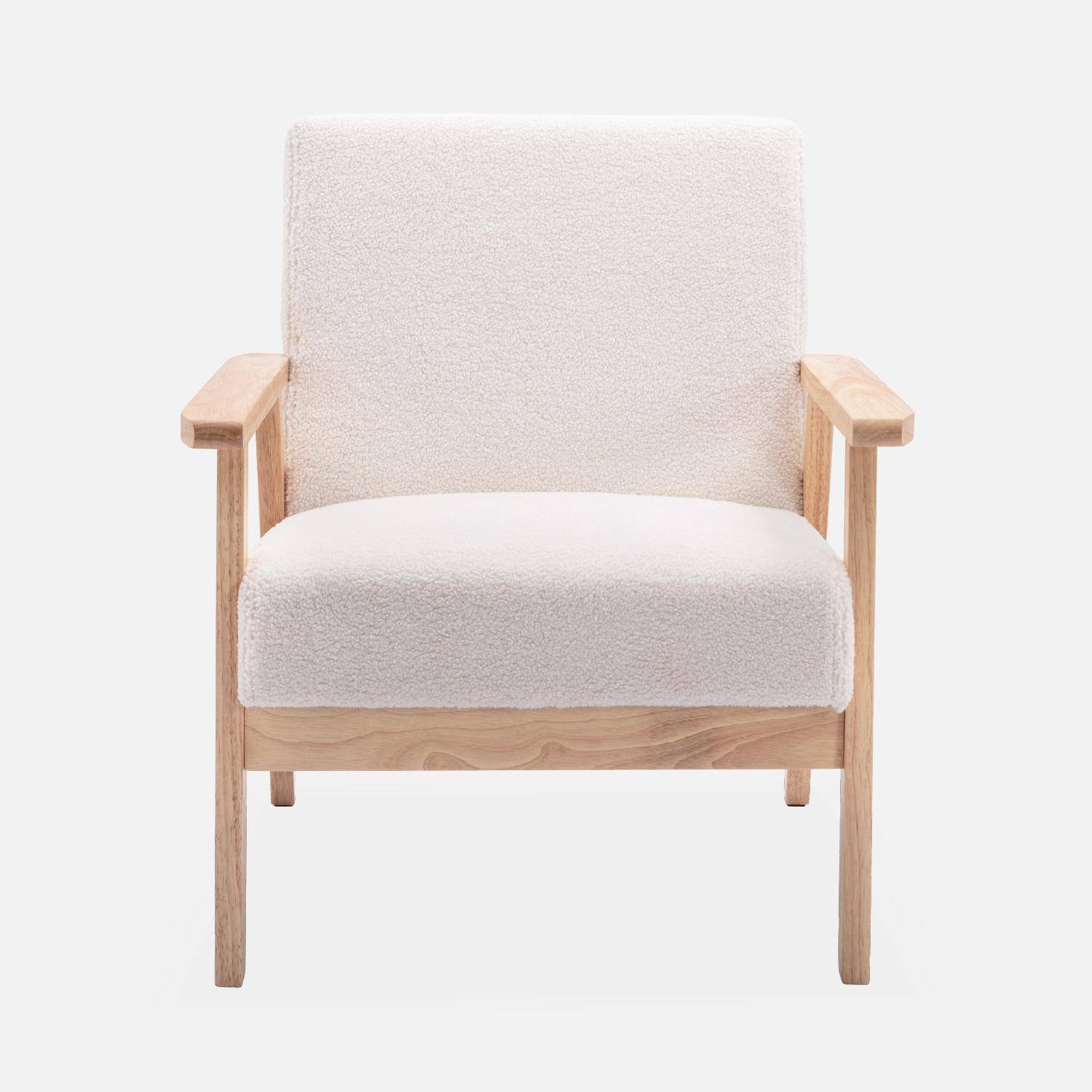 Tan timber on sale chair kmart