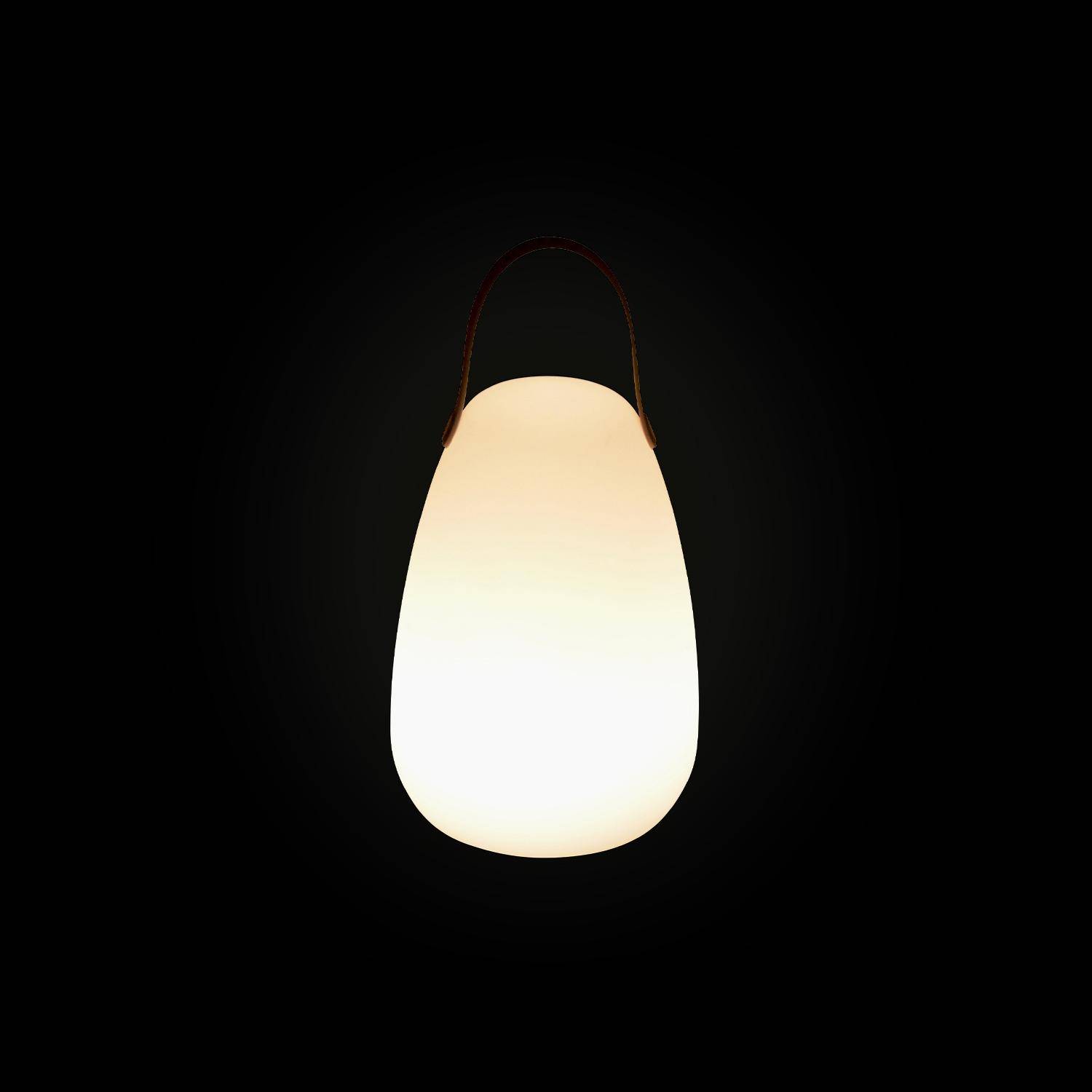 Lot de 4 lampes sans fil nomades Lucie  Photo8